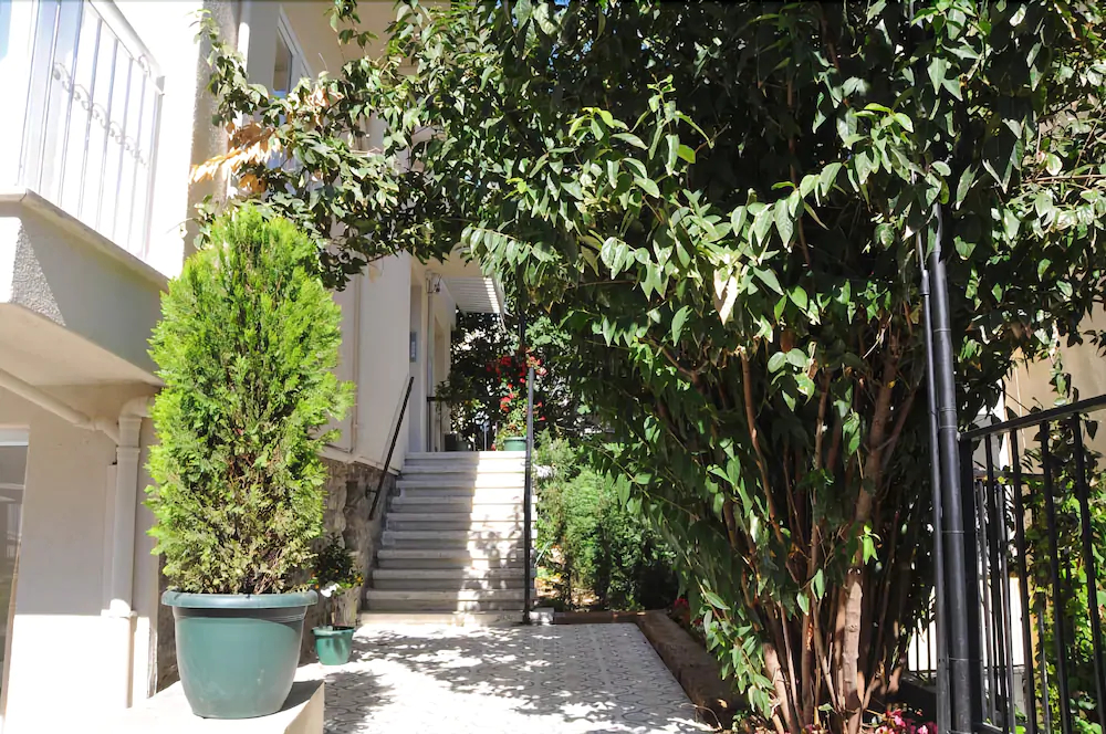 Oba Ortakoy Bosphorus Apart