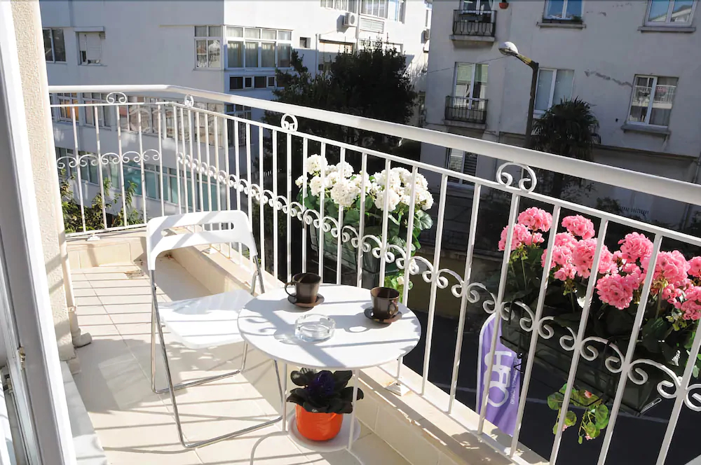 Oba Ortakoy Bosphorus Apart