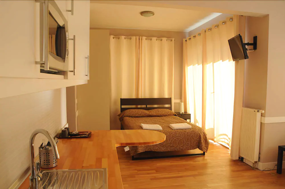 Oba Ortakoy Bosphorus Apart