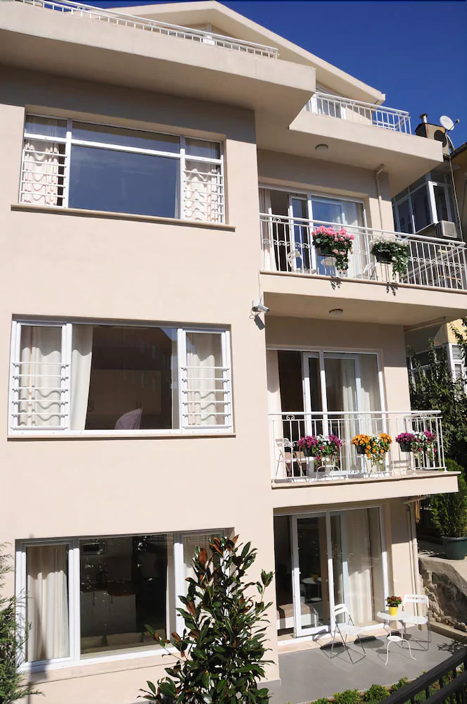 Oba Ortakoy Bosphorus Apart