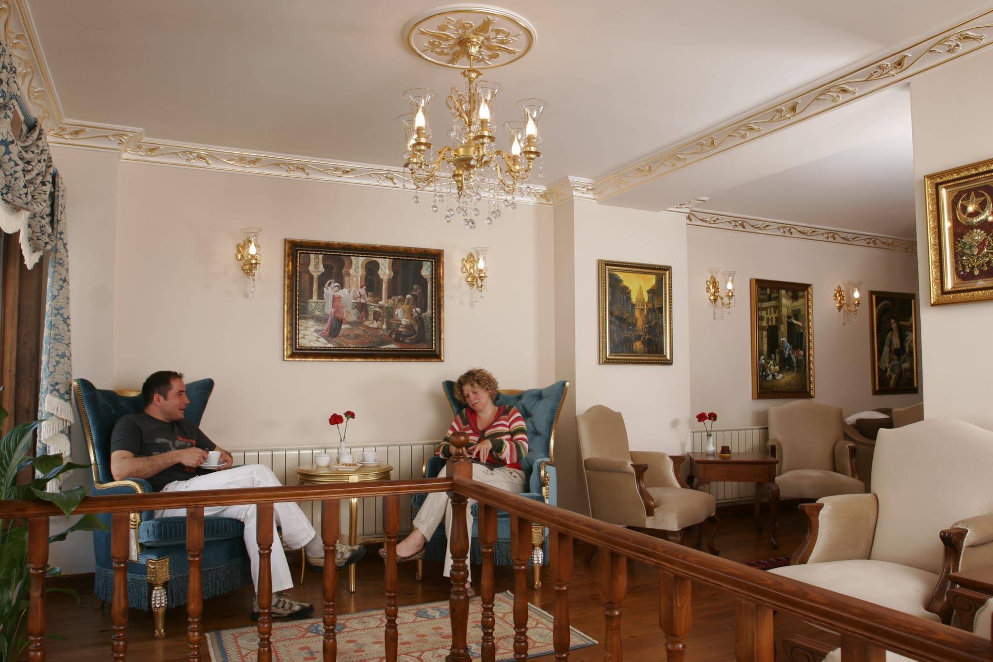 Old City Luxx Boutique Hotel