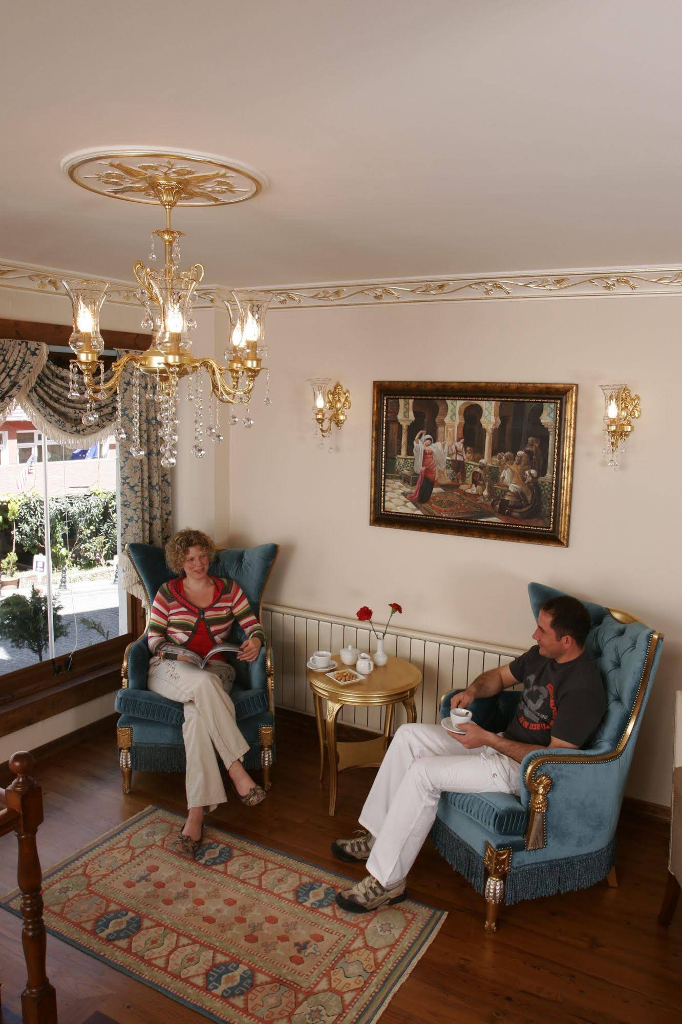 Old City Luxx Boutique Hotel