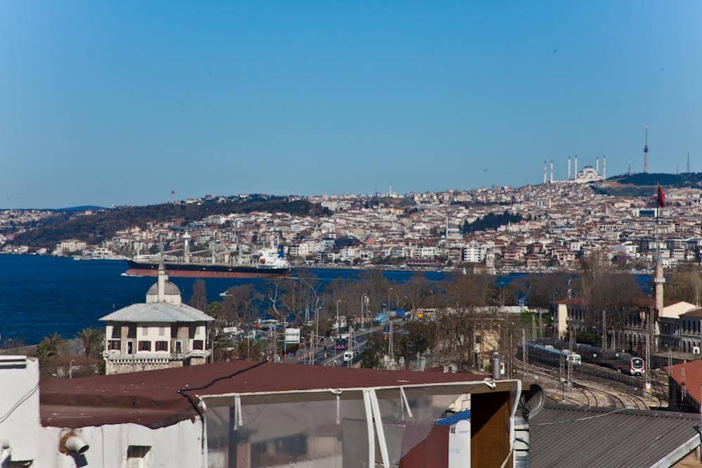 Old Port Hotel - Sirkeci