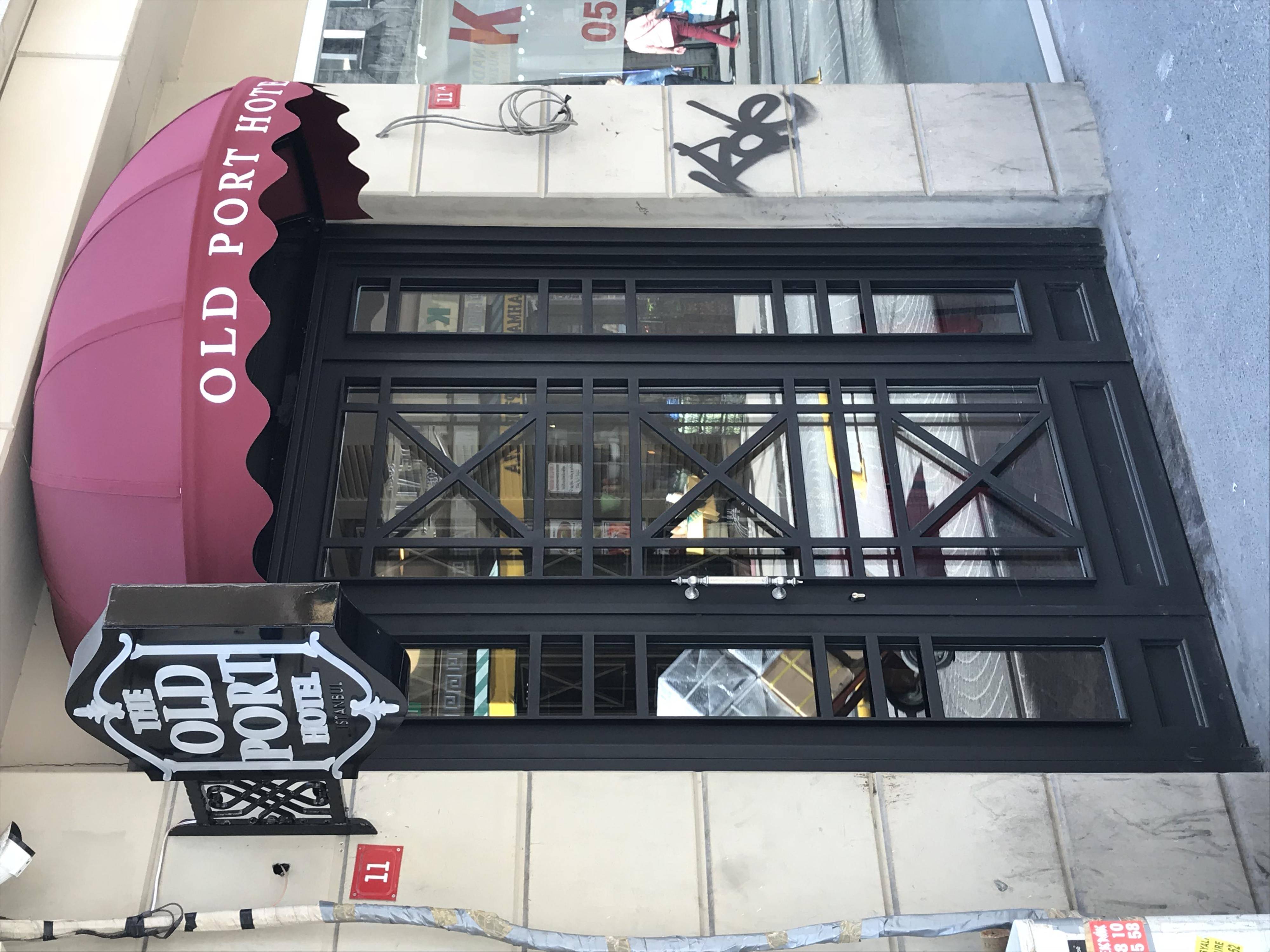 Old Port Hotel - Sirkeci