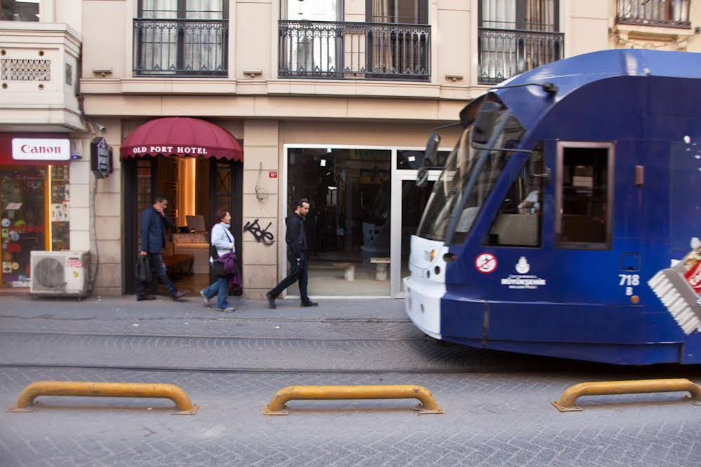 Old Port Hotel - Sirkeci