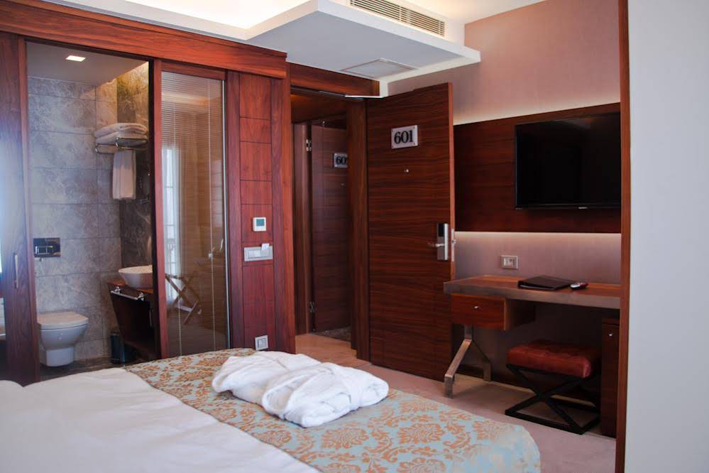 Old Port Hotel - Sirkeci