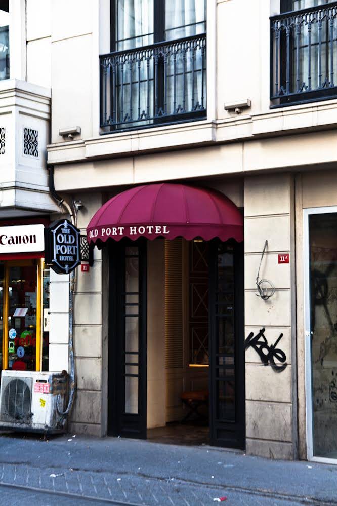 Old Port Hotel - Sirkeci
