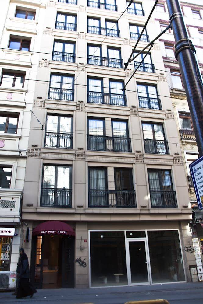 Old Port Hotel - Sirkeci