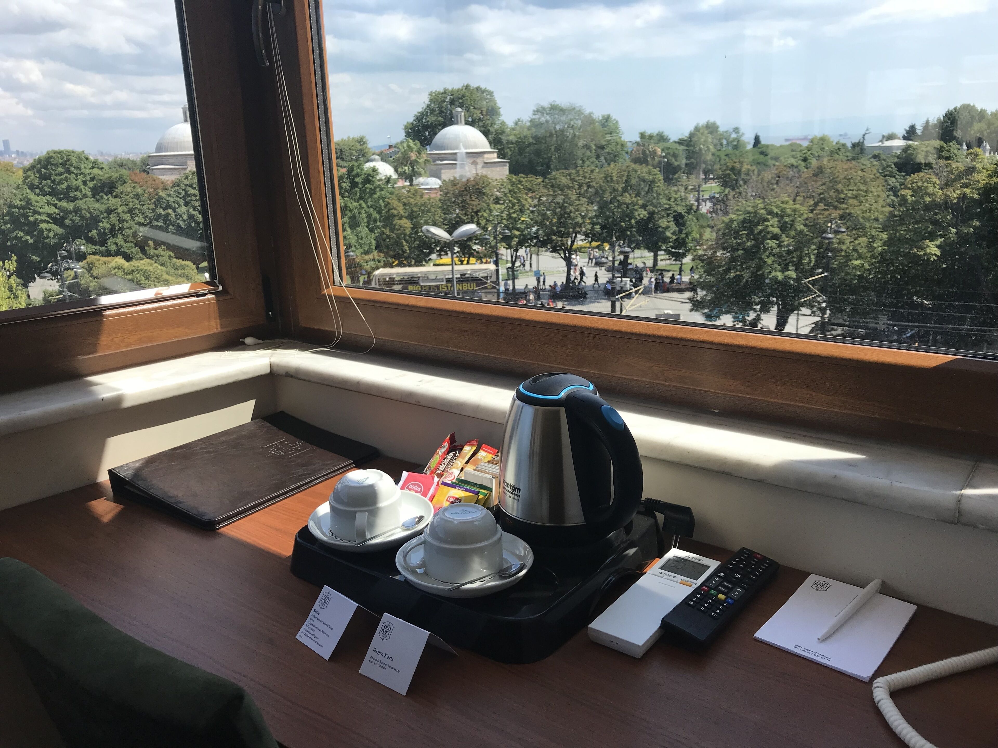 Old Port Hotel Suit - Sultanahmet