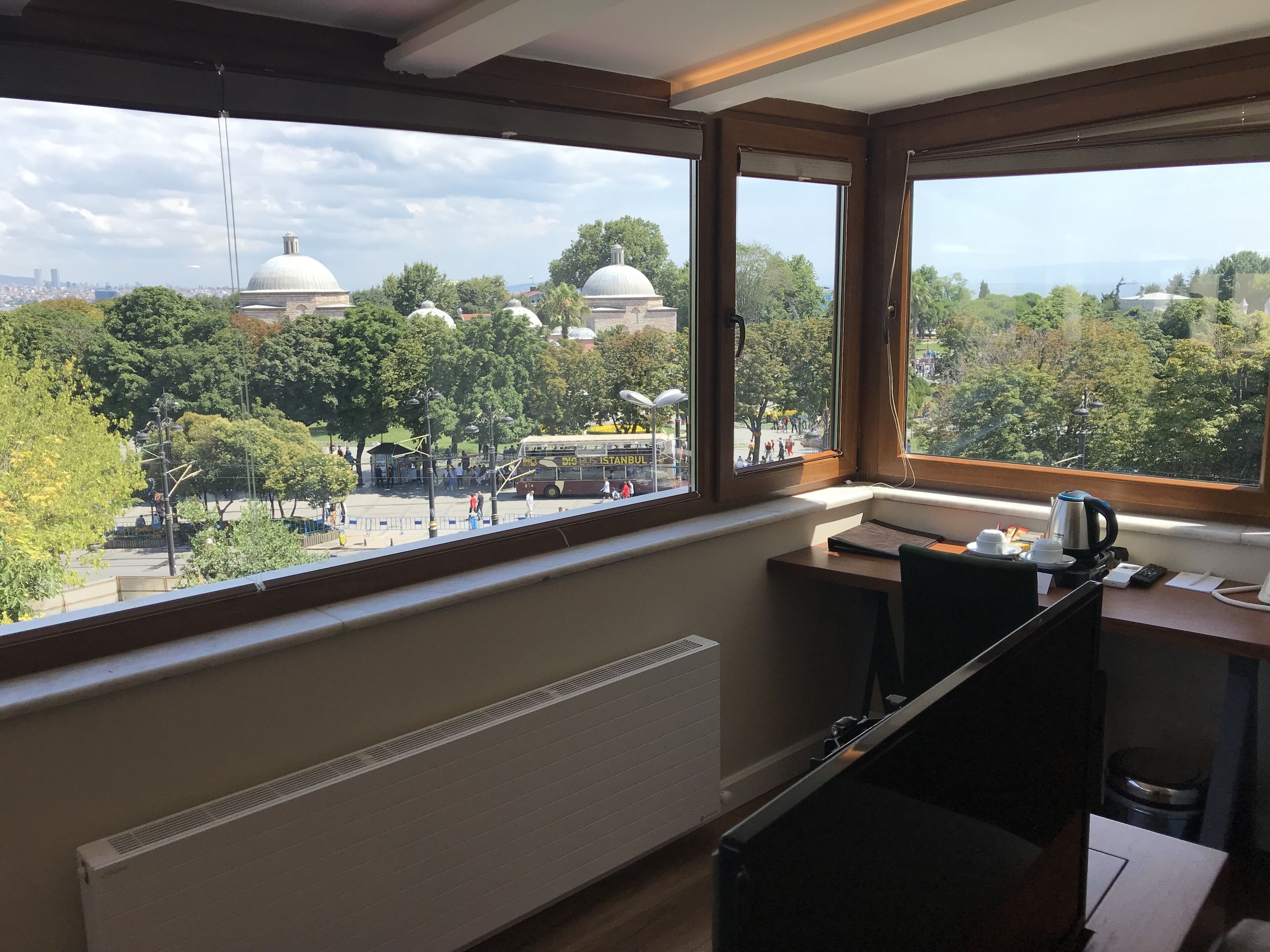 Old Port Hotel Suit - Sultanahmet