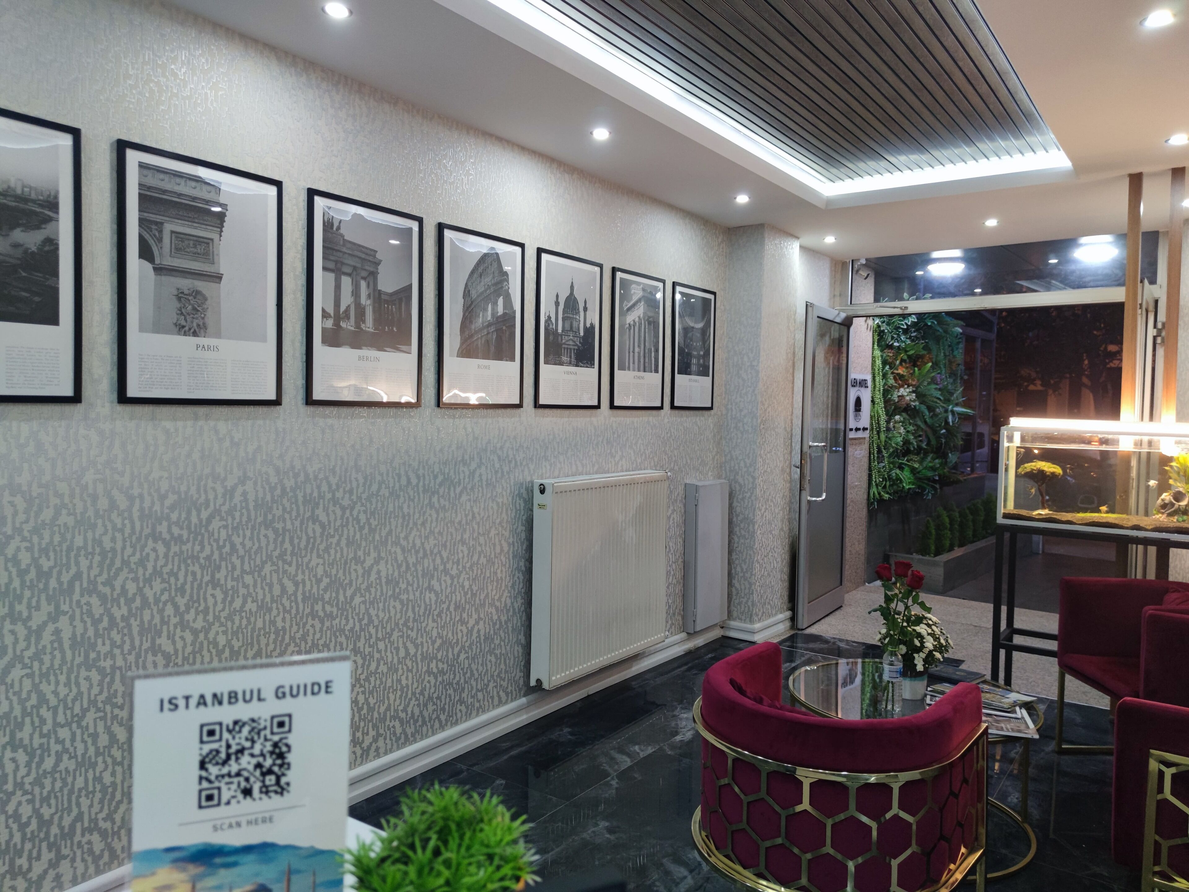 Olen Uskudar Hotel