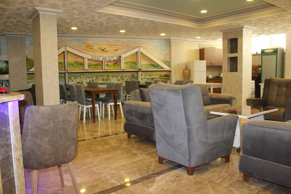 Omega Inn