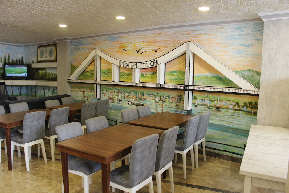 Omega Inn