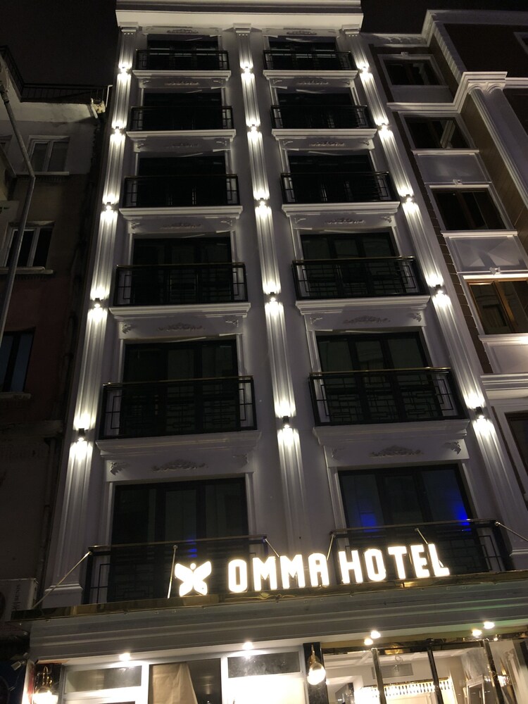 Omma Hotel