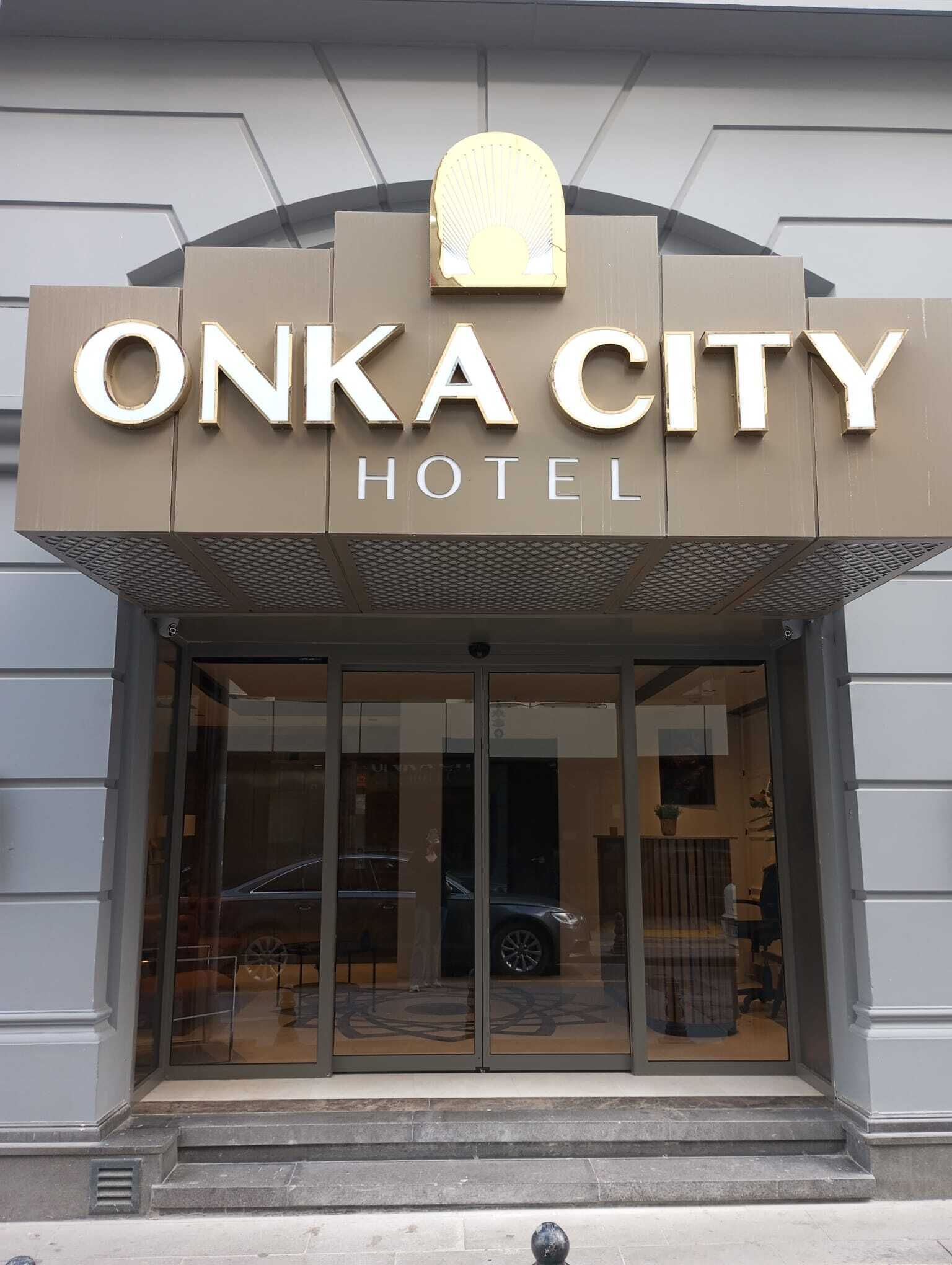 Onka City Hotel