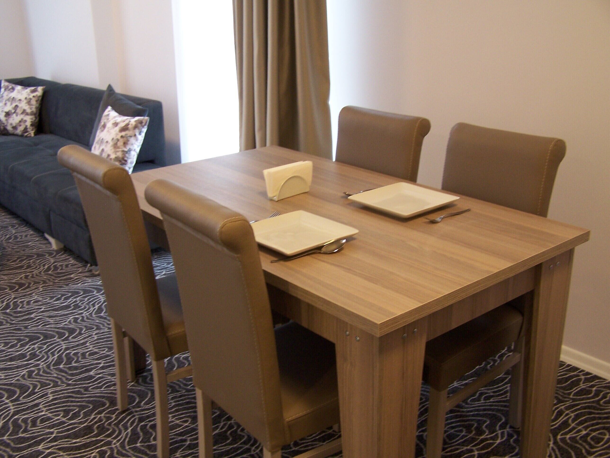 Onno House Apartments