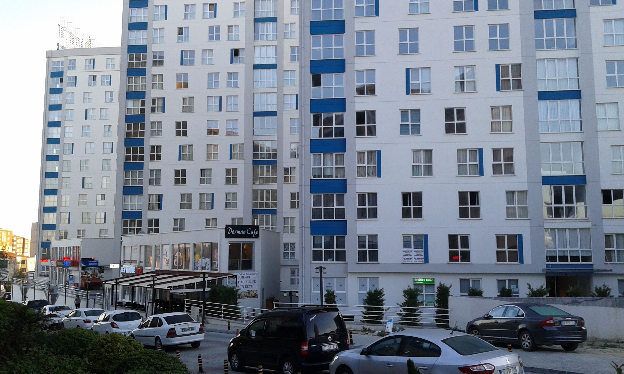 Onno House Apartments