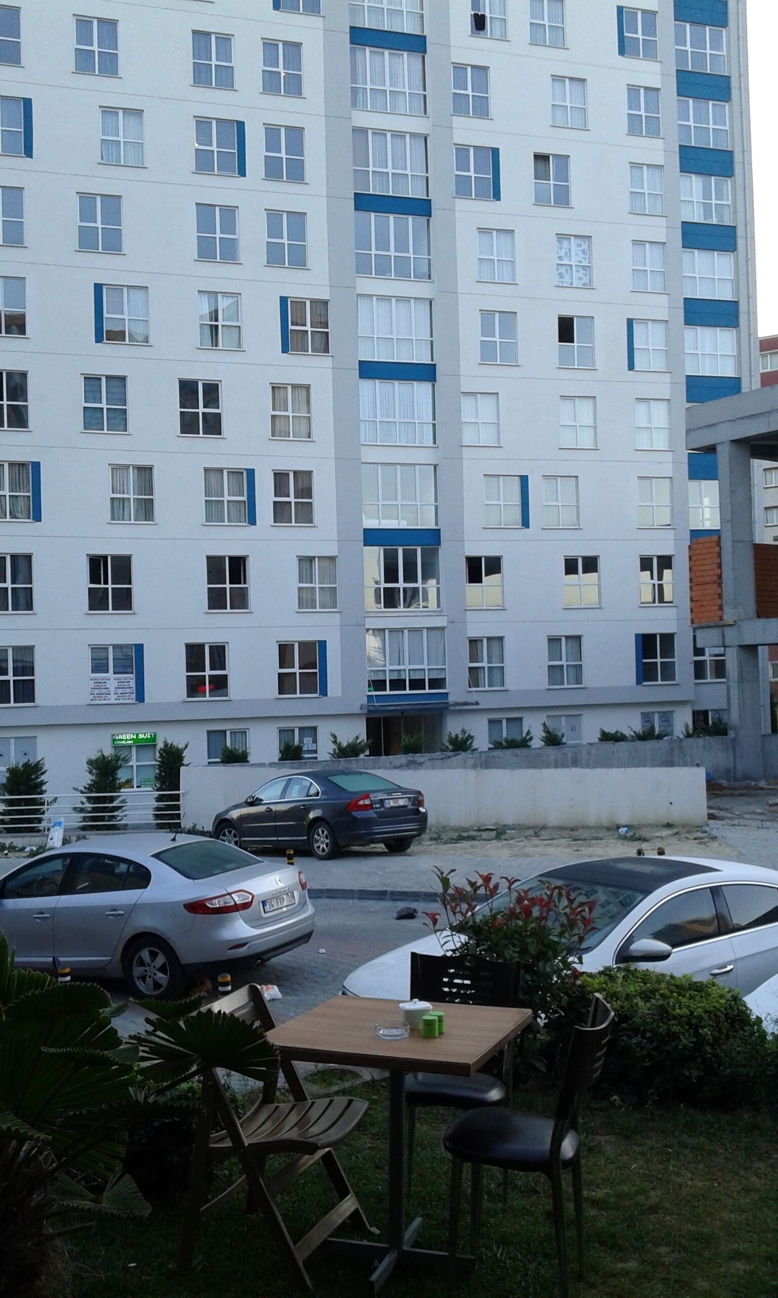 Onno House Apartments