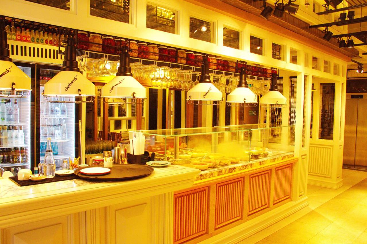 Opera Hotel Bosphorus