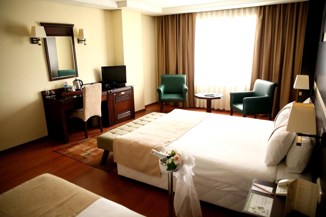 Crowne Plaza Istanbul - Ortakoy Bosphorus