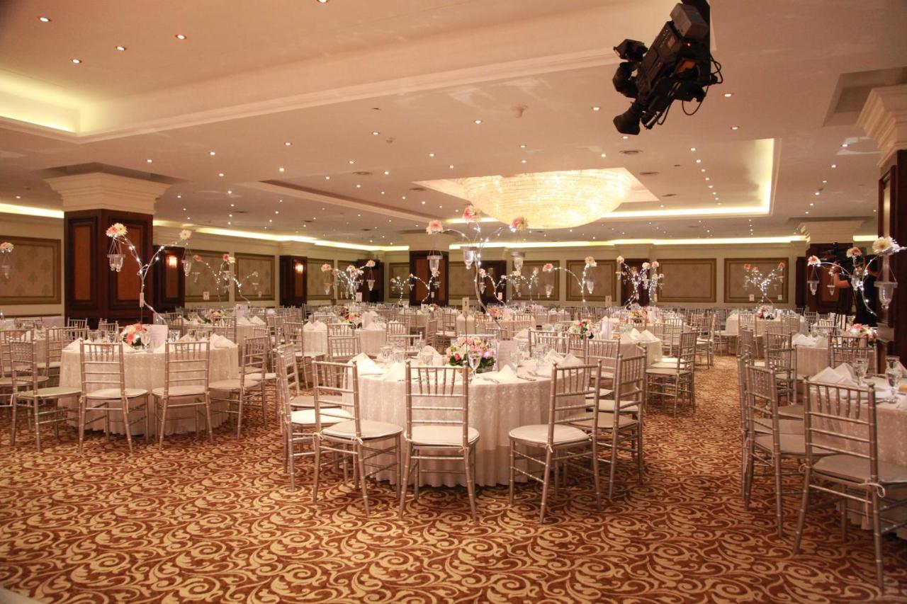 Crowne Plaza Istanbul - Ortakoy Bosphorus