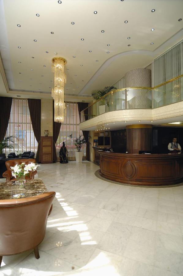 Crowne Plaza Istanbul - Ortakoy Bosphorus