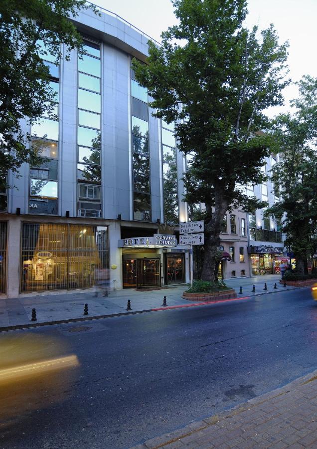 Crowne Plaza Istanbul - Ortakoy Bosphorus