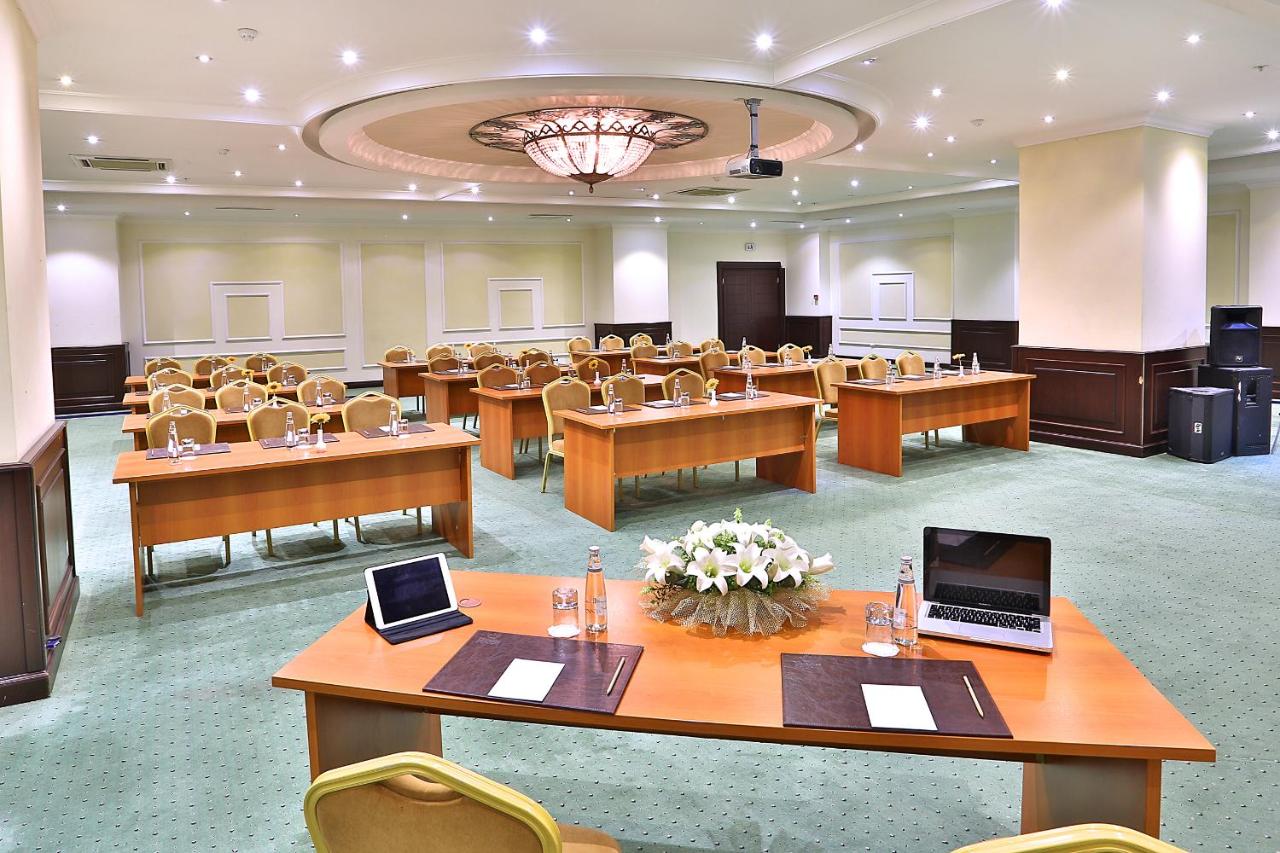 Crowne Plaza Istanbul - Ortakoy Bosphorus