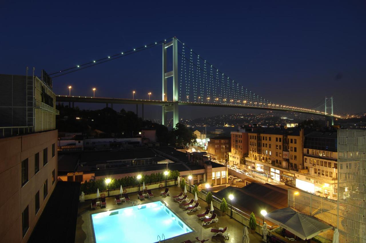 Crowne Plaza Istanbul - Ortakoy Bosphorus
