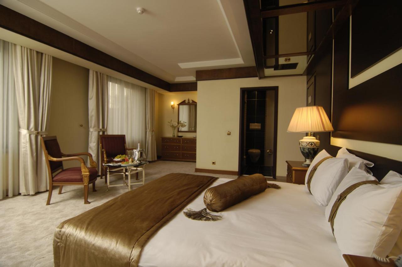 Crowne Plaza Istanbul - Ortakoy Bosphorus