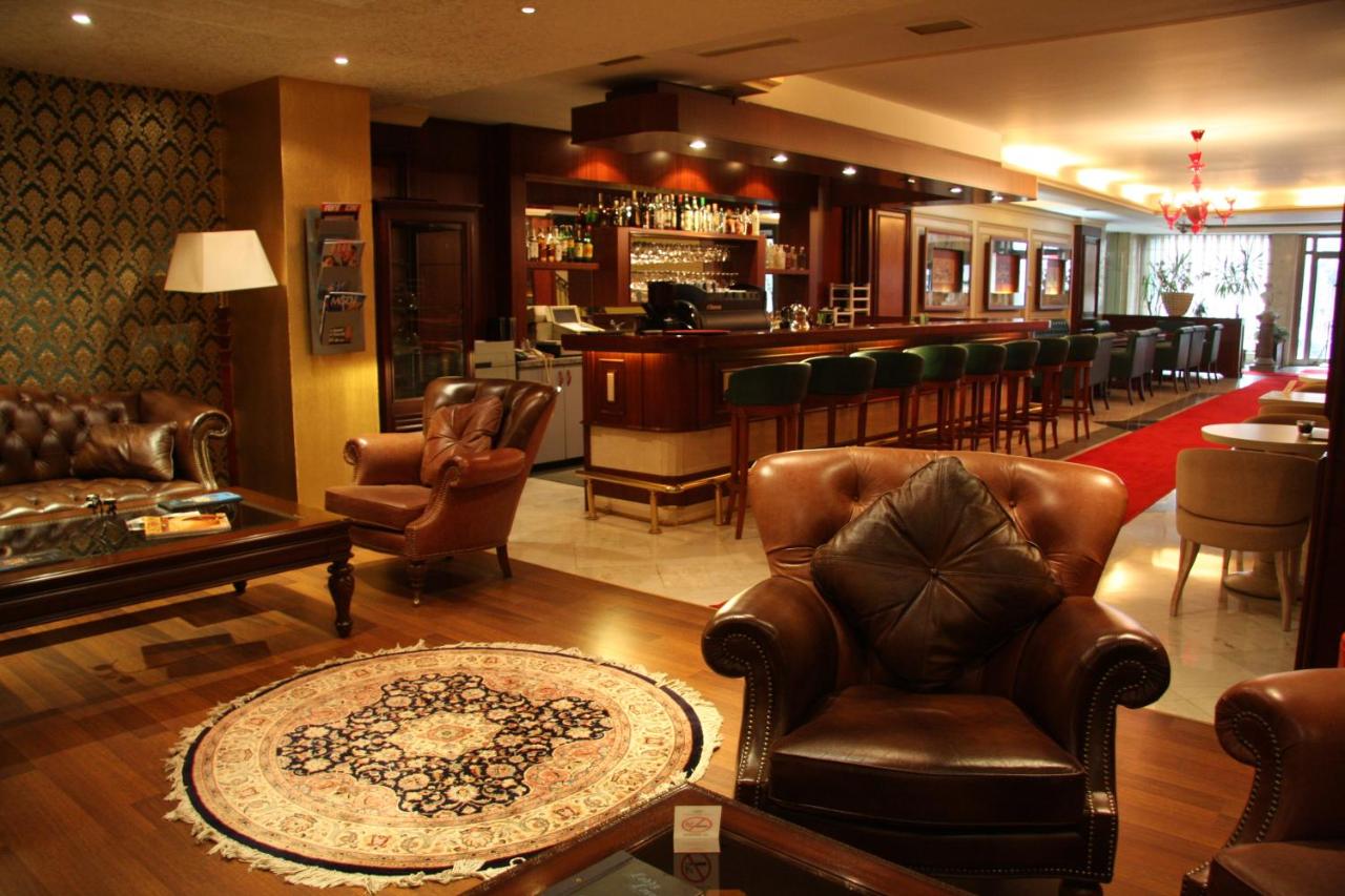 Crowne Plaza Istanbul - Ortakoy Bosphorus