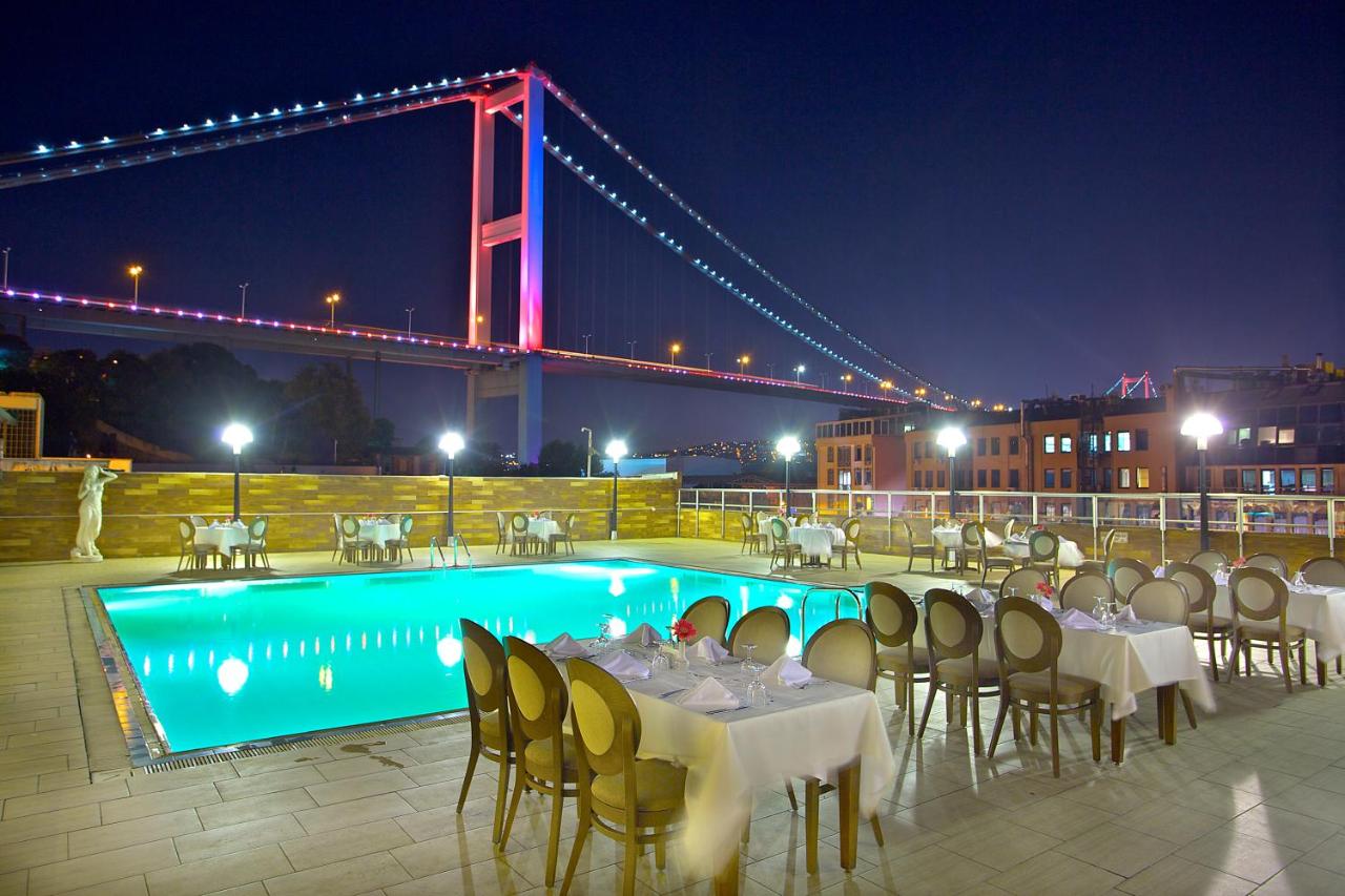 Crowne Plaza Istanbul - Ortakoy Bosphorus