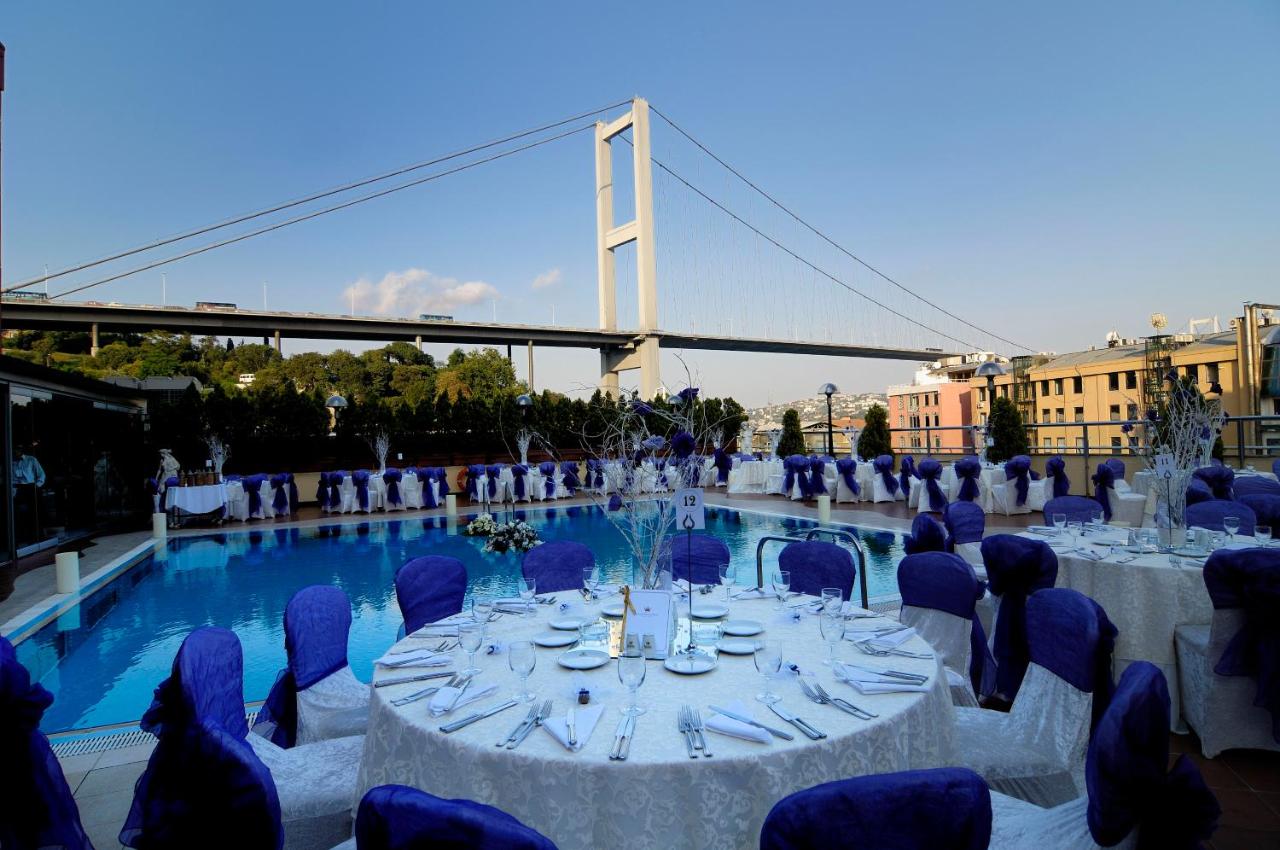 Crowne Plaza Istanbul - Ortakoy Bosphorus