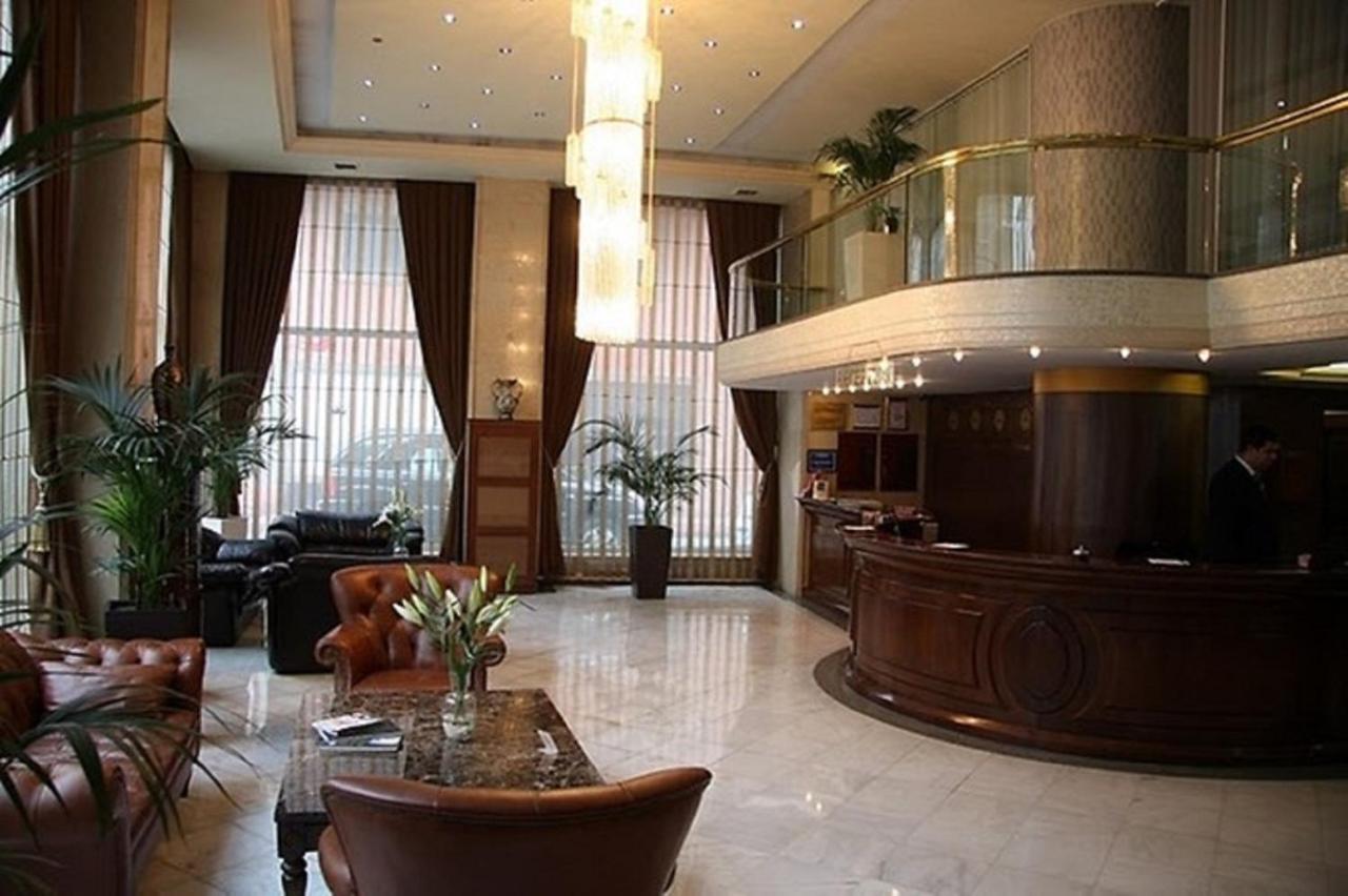 Crowne Plaza Istanbul - Ortakoy Bosphorus