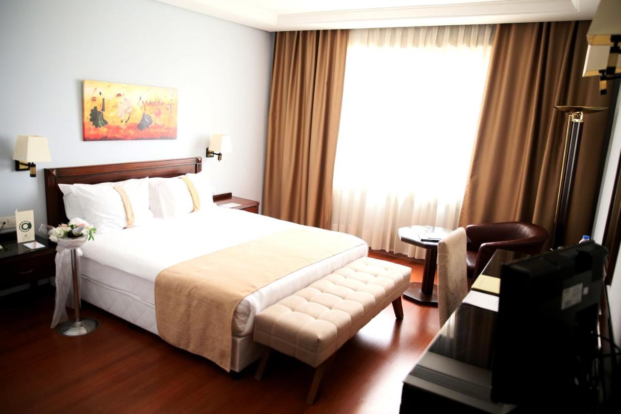 Crowne Plaza Istanbul - Ortakoy Bosphorus