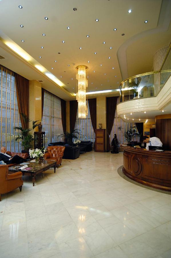 Crowne Plaza Istanbul - Ortakoy Bosphorus