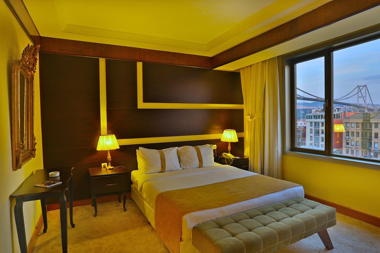 Crowne Plaza Istanbul - Ortakoy Bosphorus