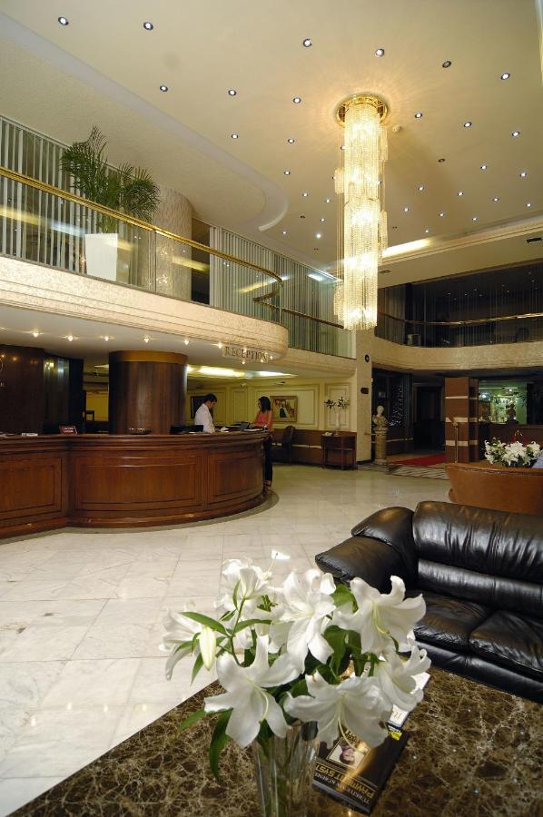 Crowne Plaza Istanbul - Ortakoy Bosphorus