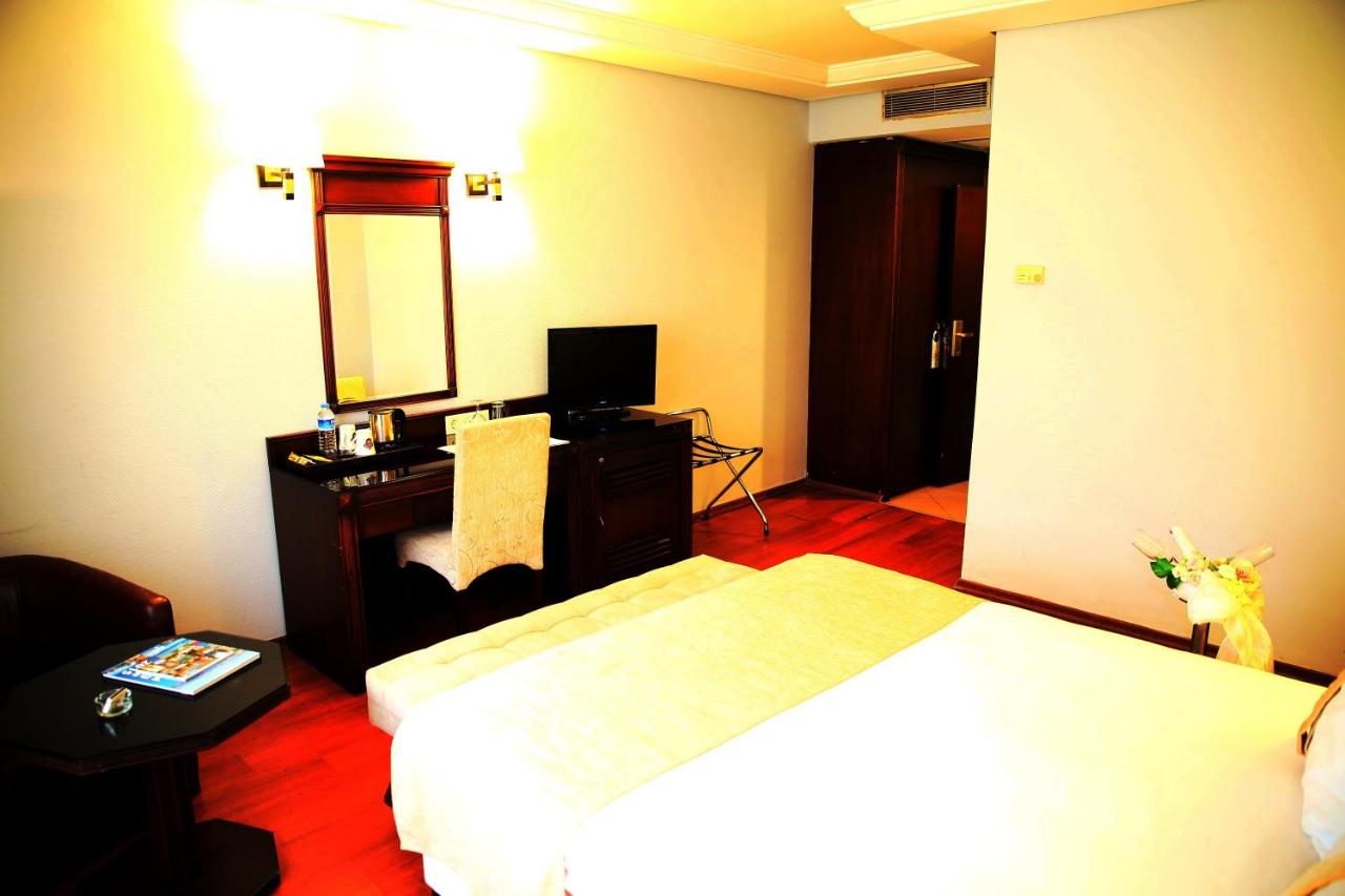 Crowne Plaza Istanbul - Ortakoy Bosphorus