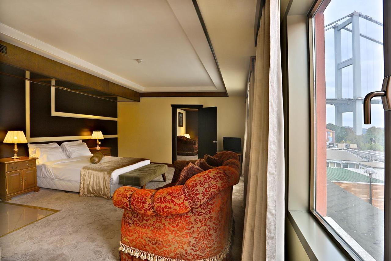 Crowne Plaza Istanbul - Ortakoy Bosphorus