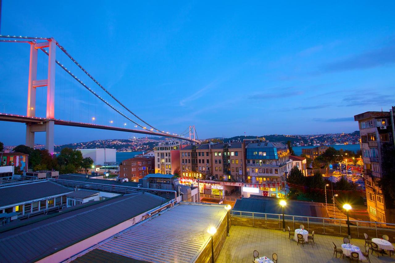 Crowne Plaza Istanbul - Ortakoy Bosphorus
