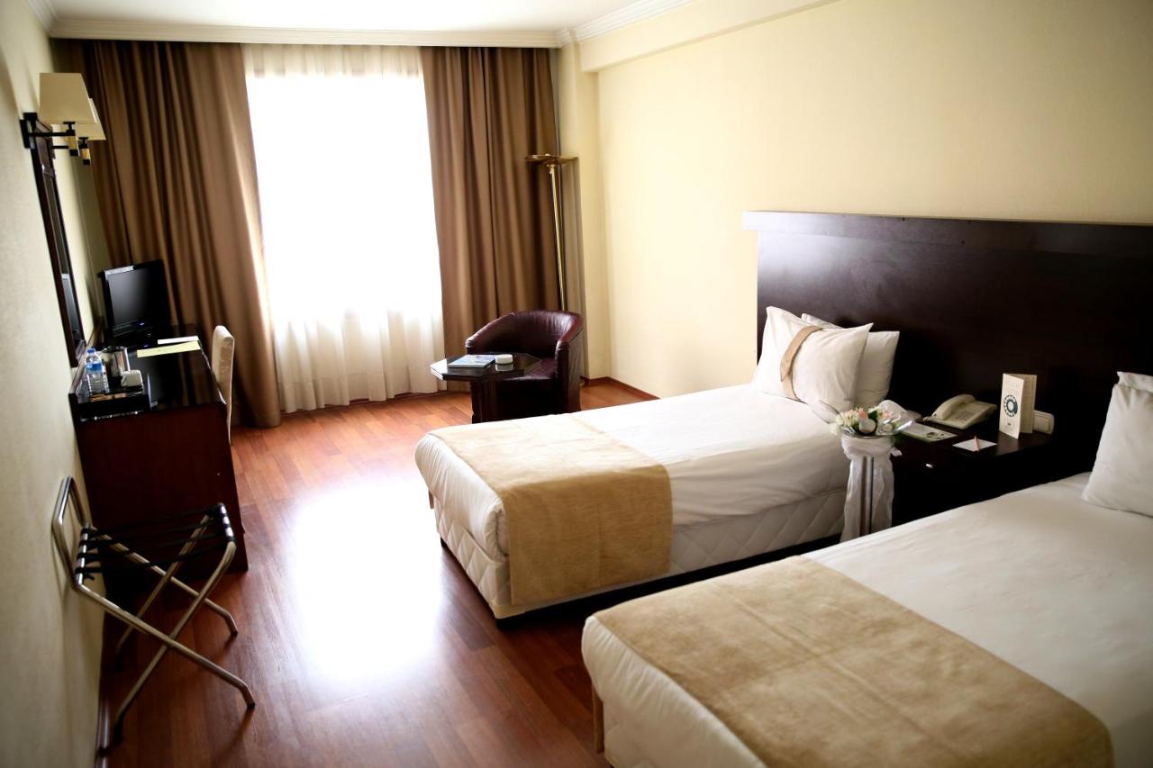 Crowne Plaza Istanbul - Ortakoy Bosphorus