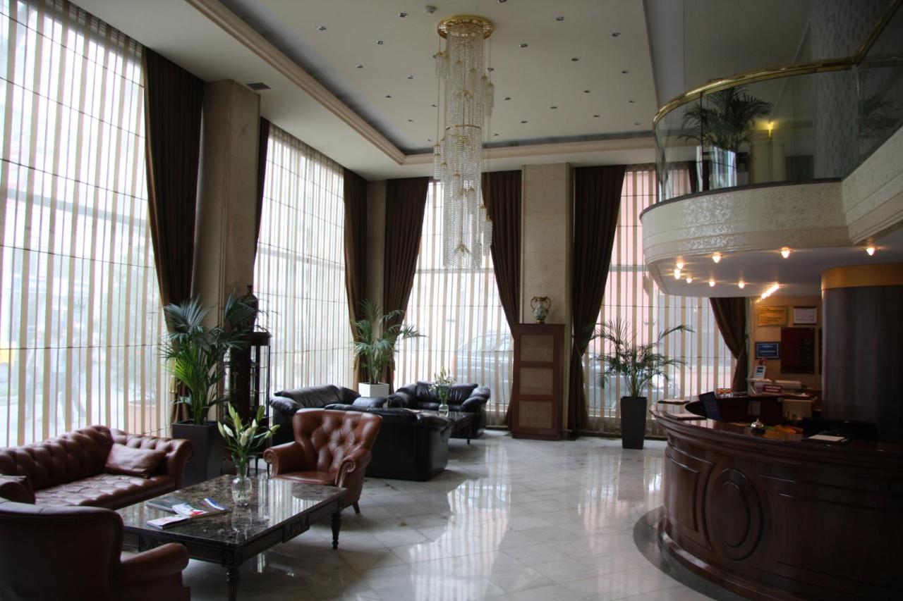 Crowne Plaza Istanbul - Ortakoy Bosphorus
