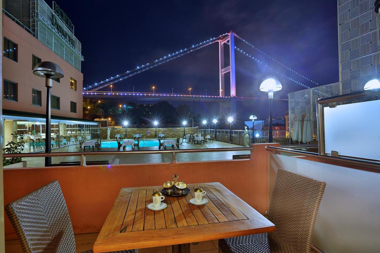Crowne Plaza Istanbul - Ortakoy Bosphorus