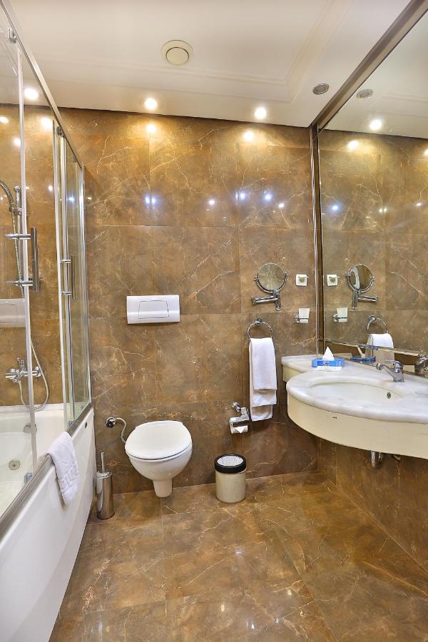 Crowne Plaza Istanbul - Ortakoy Bosphorus