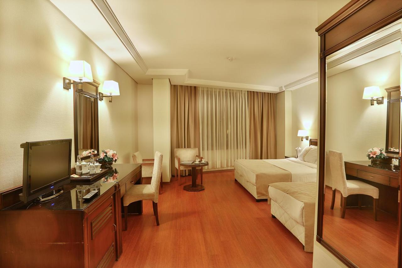 Crowne Plaza Istanbul - Ortakoy Bosphorus