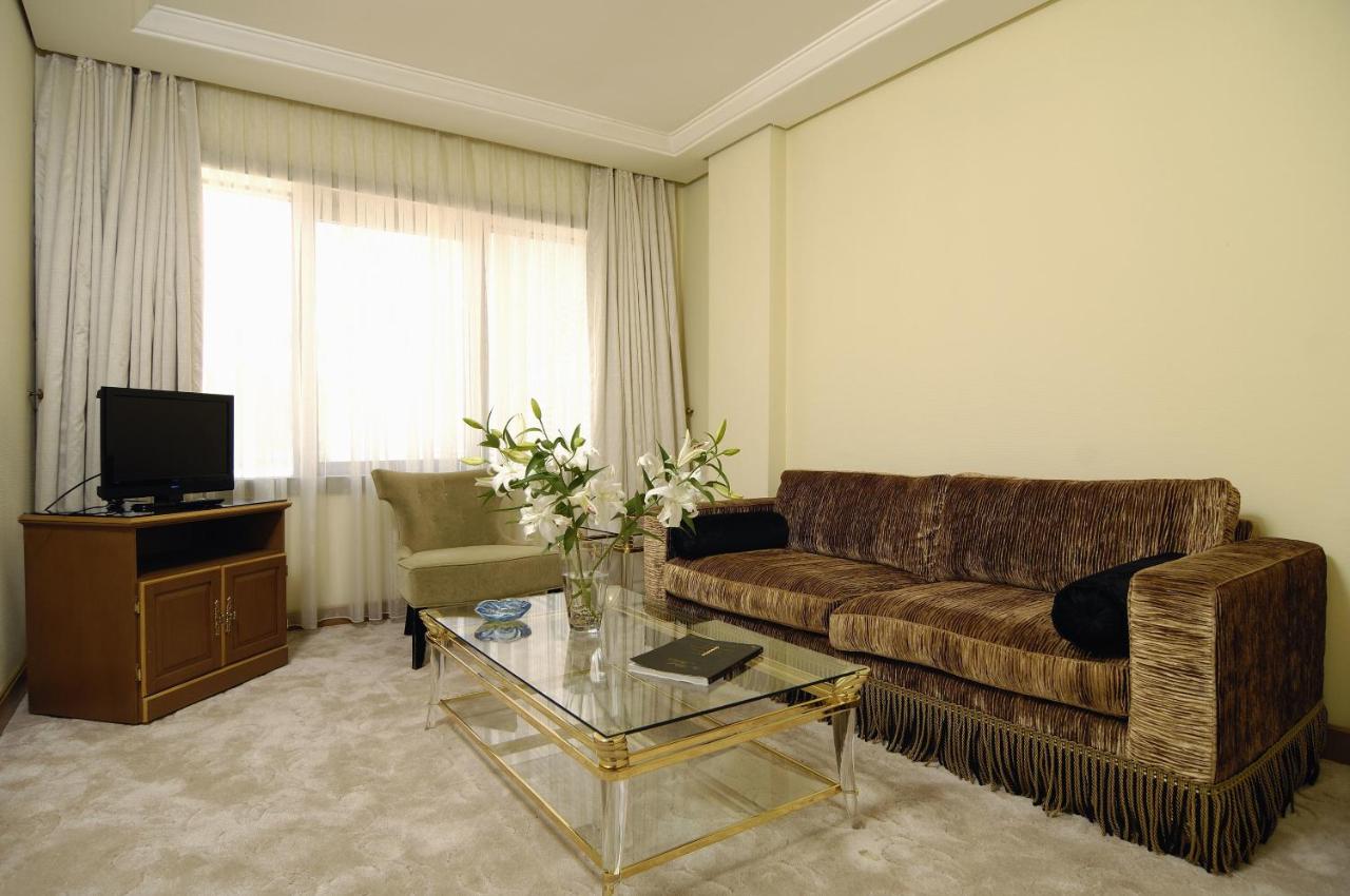 Crowne Plaza Istanbul - Ortakoy Bosphorus