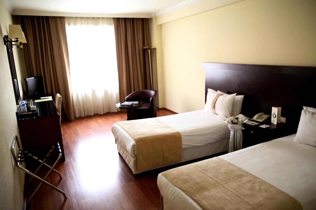 Crowne Plaza Istanbul - Ortakoy Bosphorus