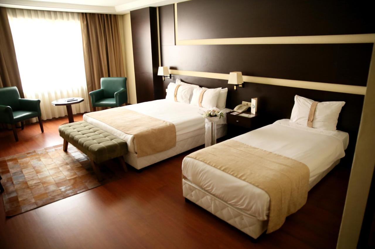Crowne Plaza Istanbul - Ortakoy Bosphorus