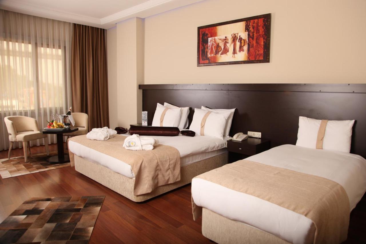 Crowne Plaza Istanbul - Ortakoy Bosphorus
